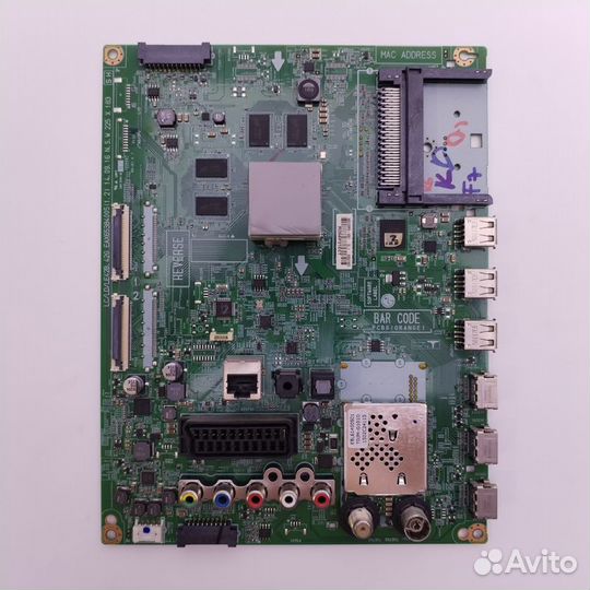 Main EAX65384005(1.2) EBU62521903