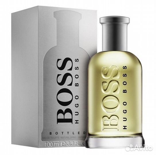 Духи Hugo Boss Bottled №6