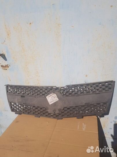 Решетка радиатора Geely MK