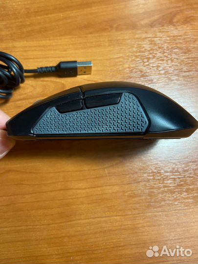 SteelSeries Sensei 310 и коврик Qck+ Limited