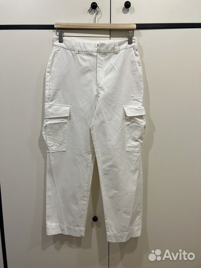 Брюки карго Massimo dutti