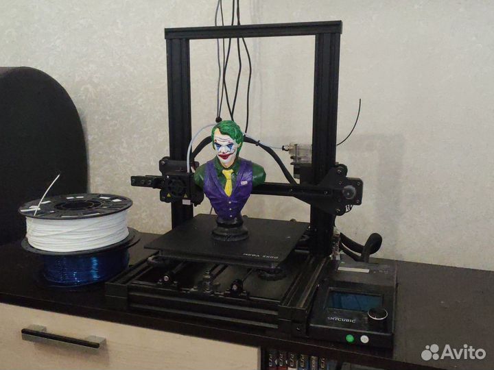 3д принтер Anycubic Mega Zero