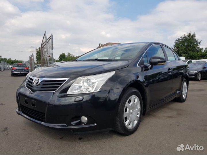 Toyota Avensis T27 2008-2018 на запчасти