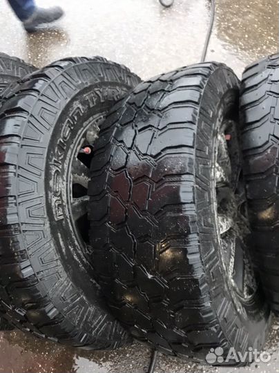 Nokian Tyres Rockproof 265/70 R17 118