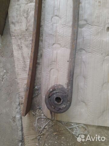 Рессора hyundai HD 65,72,78