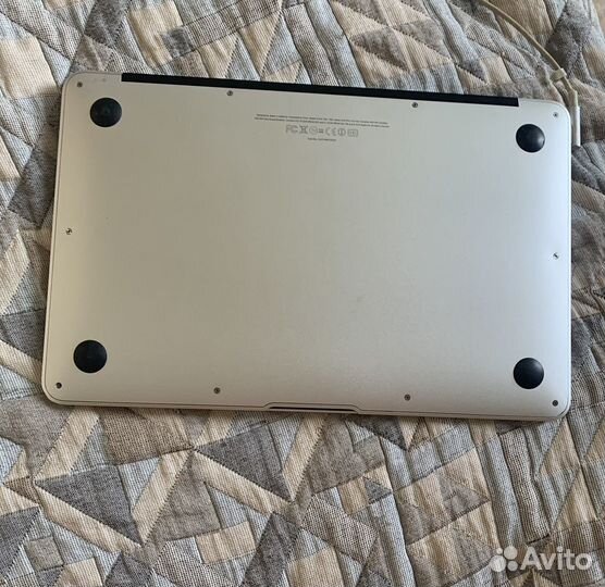 Apple MacBook Air 11-inch, late 2010