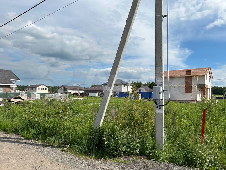 Участок 17 сот. (ИЖС)