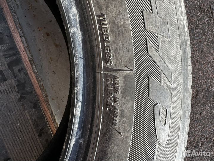 Bridgestone Dueler H/P 225/60 R17