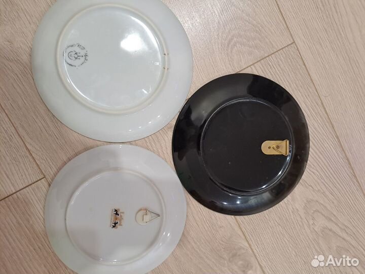 Тарелка декоративная