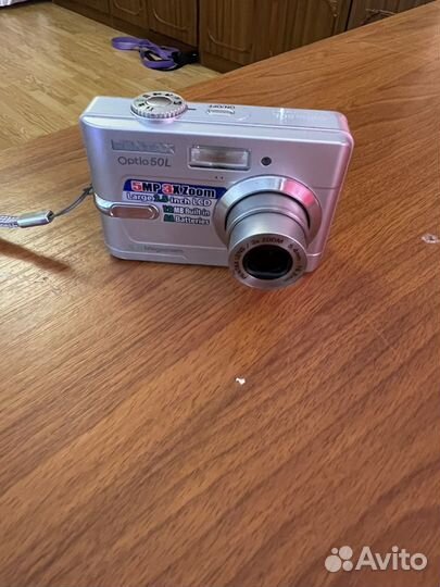 Видеокамера