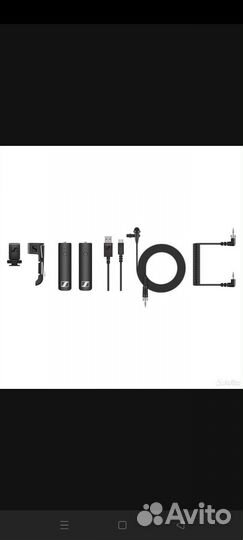 Sennheiser XSW-D lavalier SET(торг)