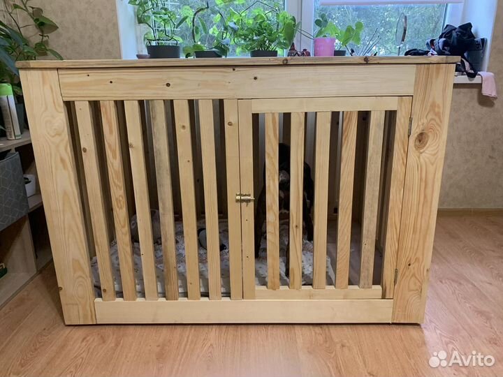 Клетка стол для домашних животных