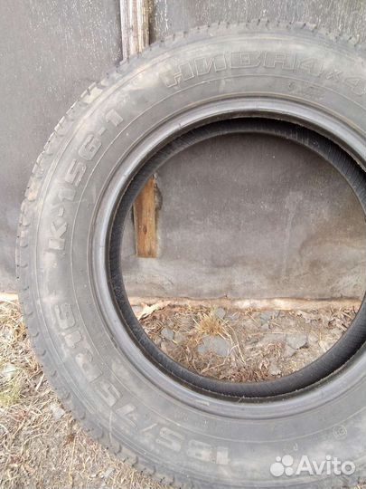 ЯШЗ Я-521 185/75 R16