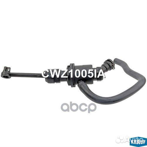 Цилиндр сцепления главный CWZ1005IA Krauf