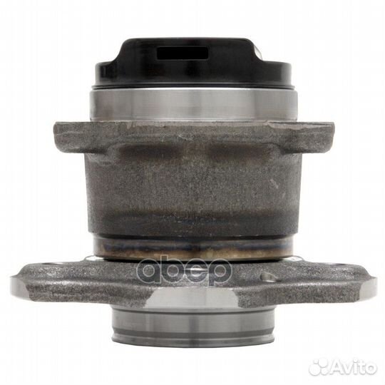 Ступица в сборе задняя, с датчиком ABS HW91-012