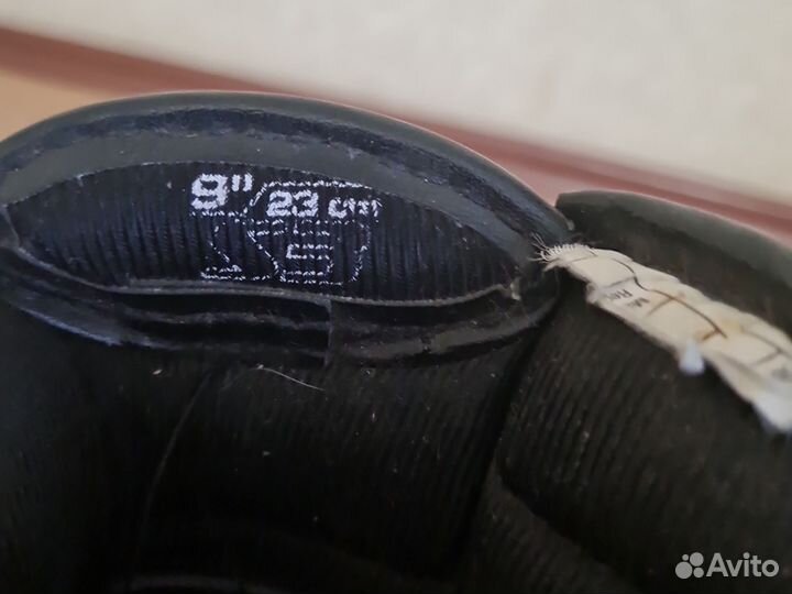 Детская хоккейная форма 5-7