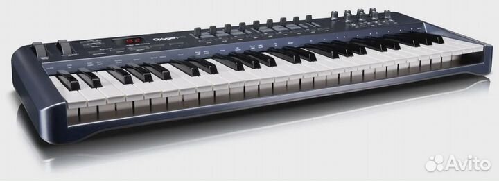 Midi-клавиатура M-Audio Oxygen 49