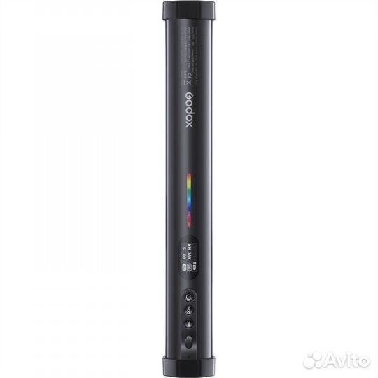 Светодиодная трубка Godox TL30 RGB, 30см