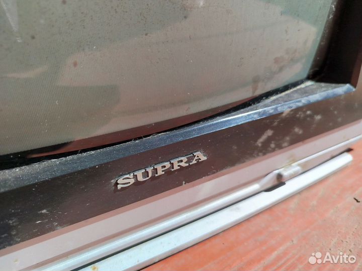 Телевизор supra
