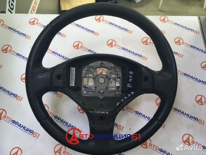 Руль, 4112LE peugeot 408, 3027271