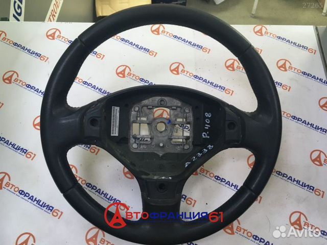 Руль, 4112LE peugeot 408, 3027271