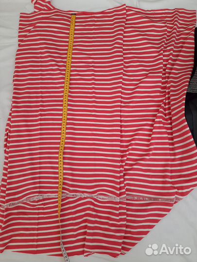 Отрез ткани трикотаж