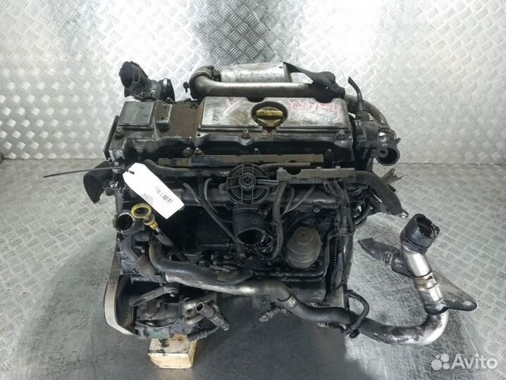 Двигатель Y20DTH Opel Astra G (1998-2005)