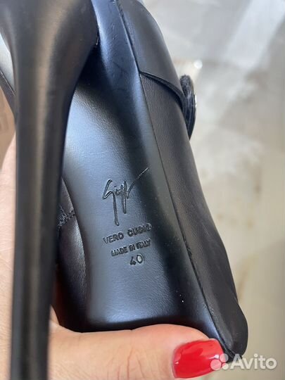 Ботильоны женские 39 размер