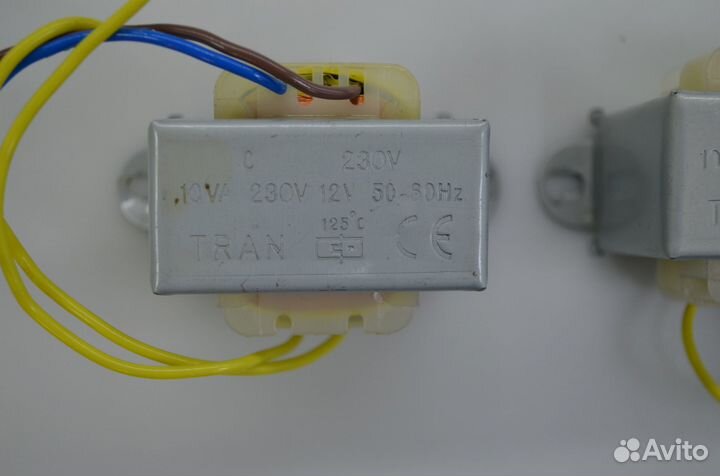 Трансформатор 12V 10VA 230V