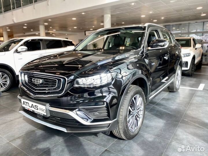 Geely Atlas Pro 1.5 AMT, 2024