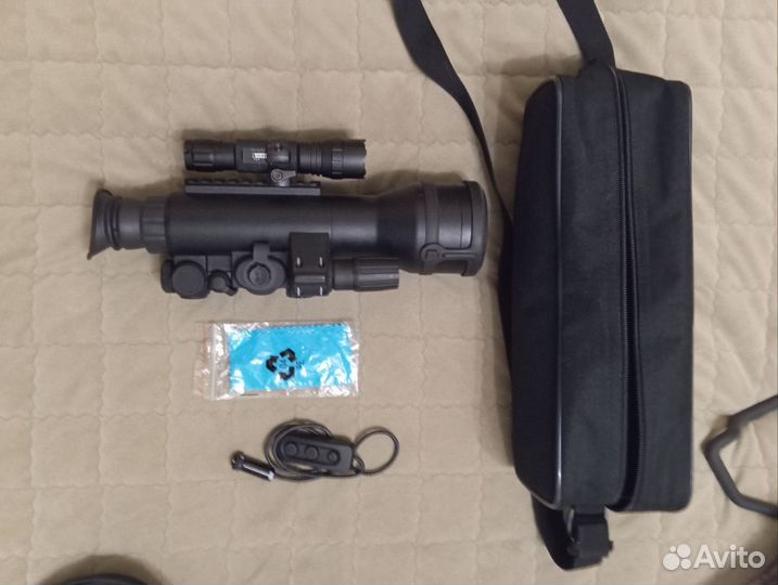 Блочный арбалет архонт