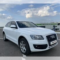 Audi Q5 2.0 AT, 2011, 60 000 км, с пробегом, цена 1 550 000 руб.