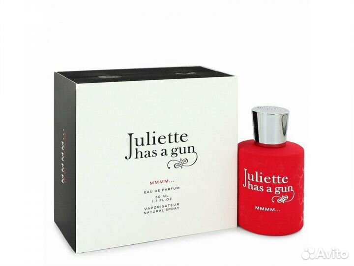 Juliette Has A Gun Mmmm. 50 мл