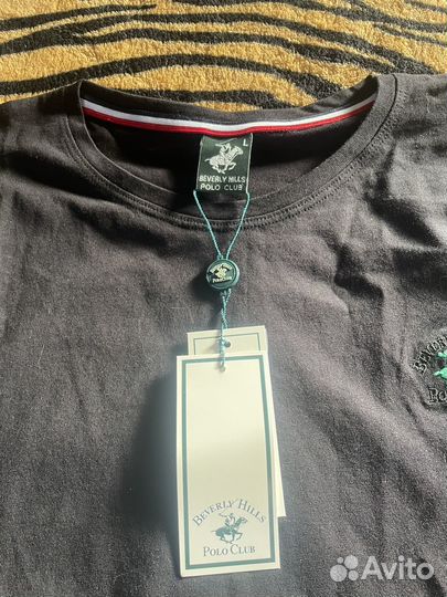 Футболка Beverly Hills Polo Club