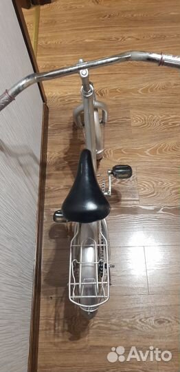 Детский велосипед бу на 5-7 лет