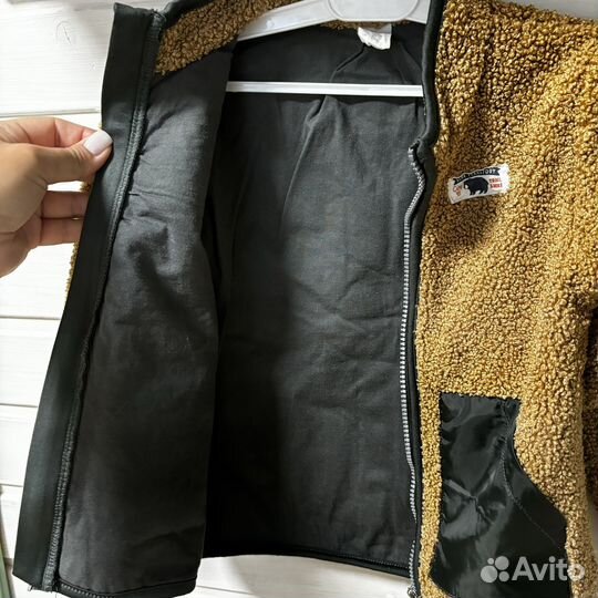 Утепленная кофта hm 104