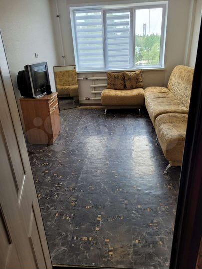 Комната 13,2 м² в 1-к., 4/5 эт.