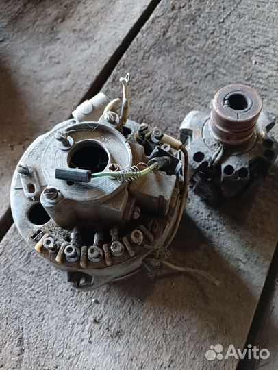 Запчасти на иж планета 5