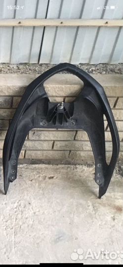 Задняя рукоять гидроцикла sea doo