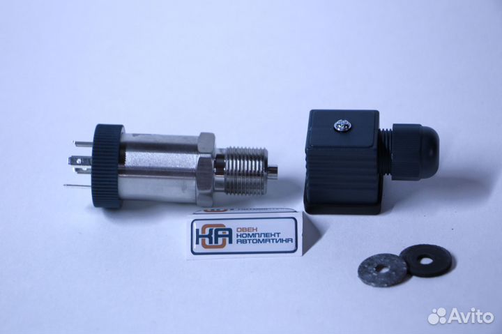 Датчик преобразователь избыточного давления измерительный для объектов жкх