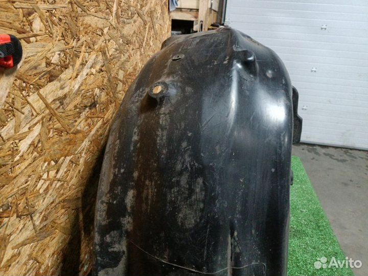 Защита арок (подкрылок) задняя правая Bmw M4 F82