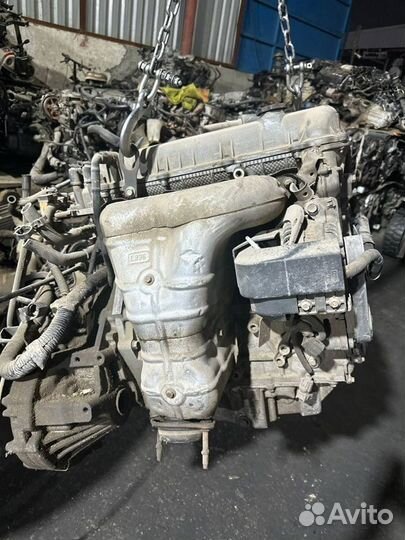 Двигатель Mazda 6 L3 2.3