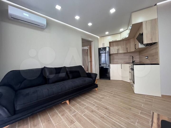 3-к. квартира, 66,3 м² (Грузия)