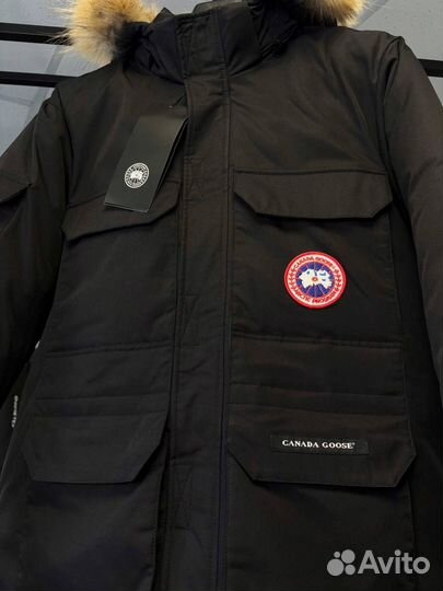 Зимняя Парка Canada Goose