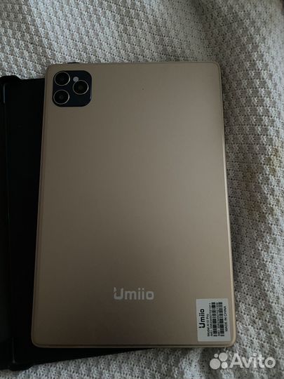 Планшет umiio a10 pro
