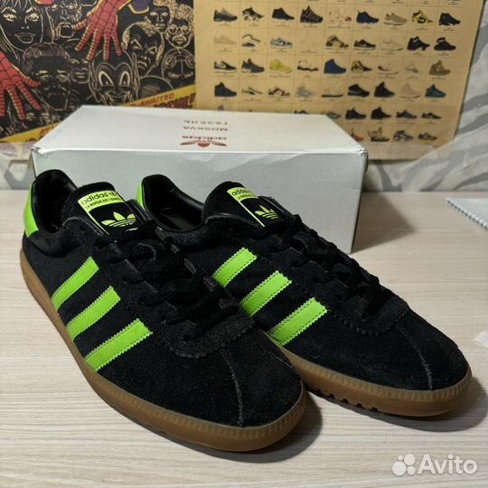 Кроссовки Adidas Bermuda