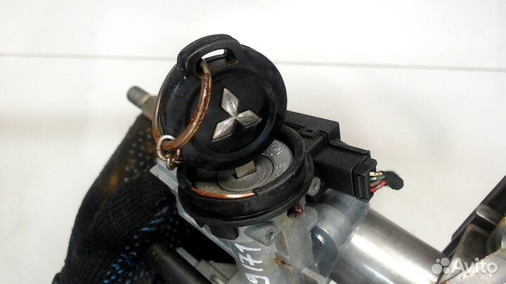 Колонка рулевая Mitsubishi Colt, 2005