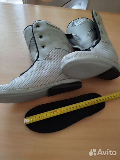 Ролики Seba FR 80 р37-38 FR Skates