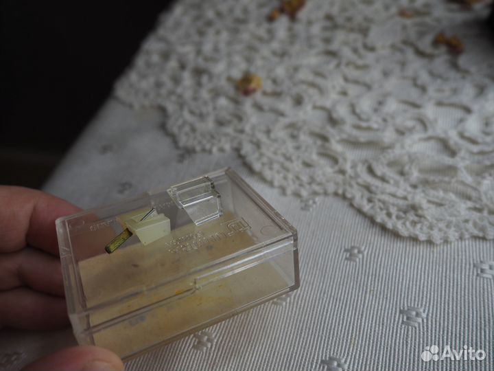 Головка звукоснимателя Unitra Fonica MF-100