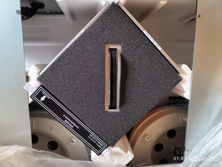 Приточно-вытяжная установка Electrolux Ervx 150